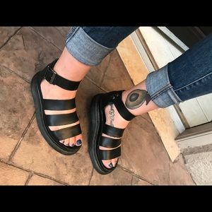 Dr. Marten’s Clarissa Sandals